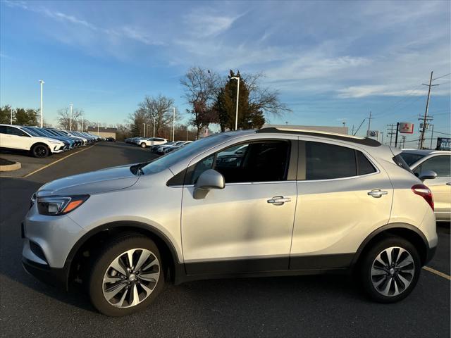 used 2022 Buick Encore car, priced at $19,675