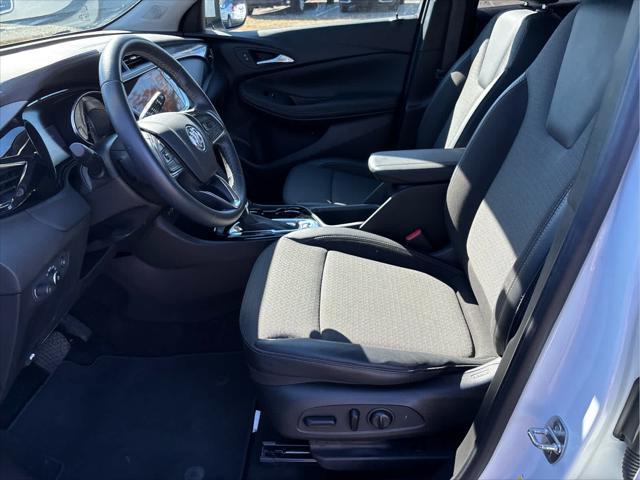 used 2022 Buick Encore GX car, priced at $19,699