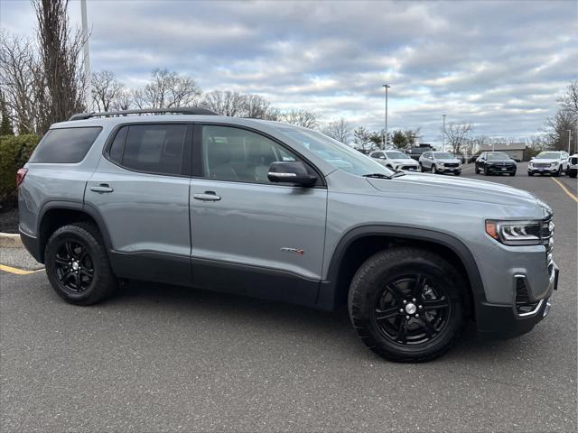 used 2023 GMC Acadia car, priced at $36,217