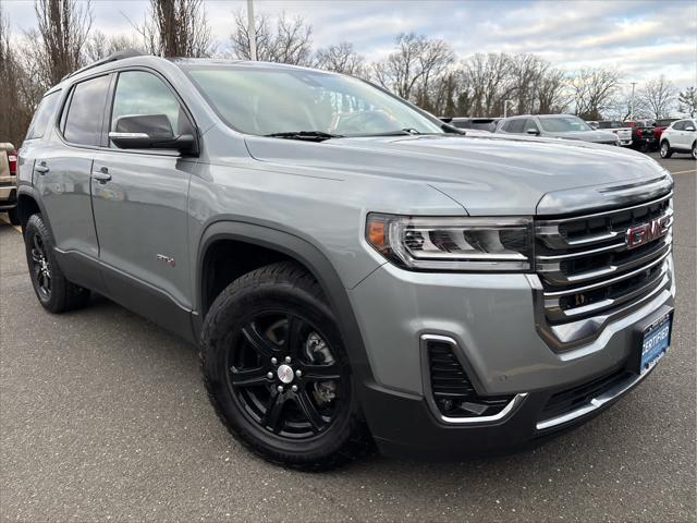 used 2023 GMC Acadia car, priced at $36,217