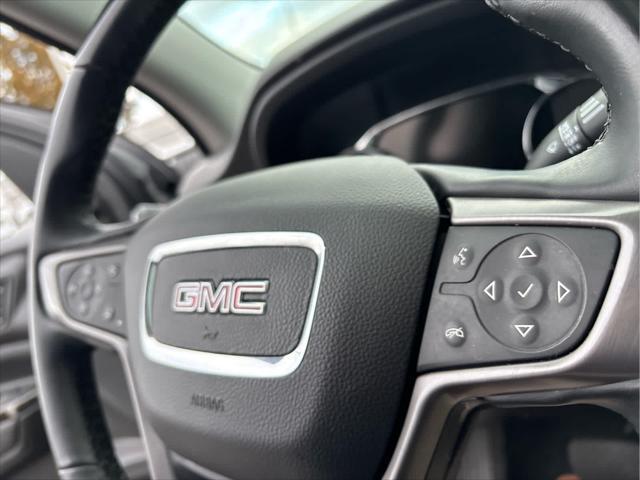 used 2023 GMC Acadia car, priced at $36,217