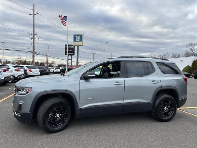 used 2023 GMC Acadia car, priced at $36,217