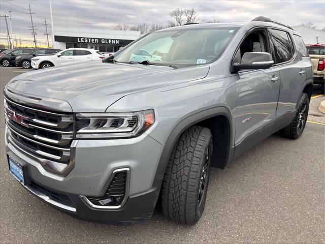 used 2023 GMC Acadia car, priced at $36,217