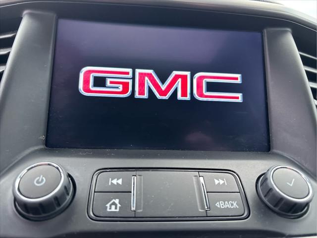 used 2023 GMC Acadia car, priced at $36,217