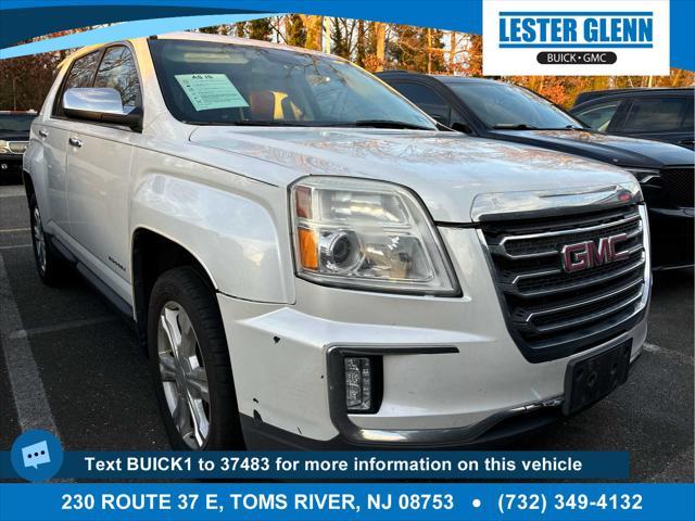 used 2017 GMC Terrain car, priced at $11,199