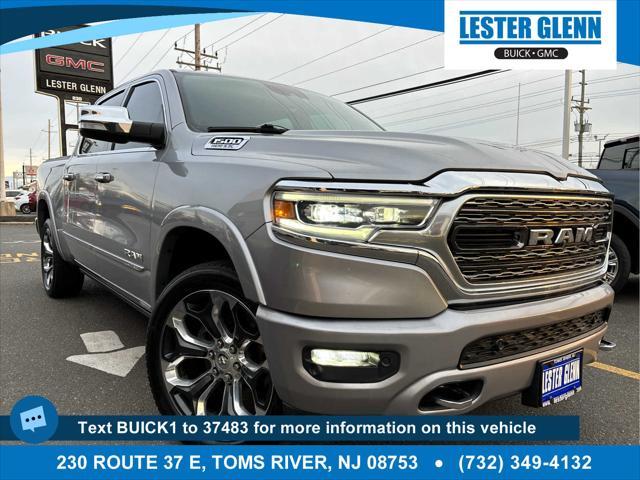 used 2020 Ram 1500 car, priced at $38,499