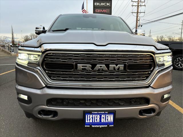 used 2020 Ram 1500 car, priced at $38,499