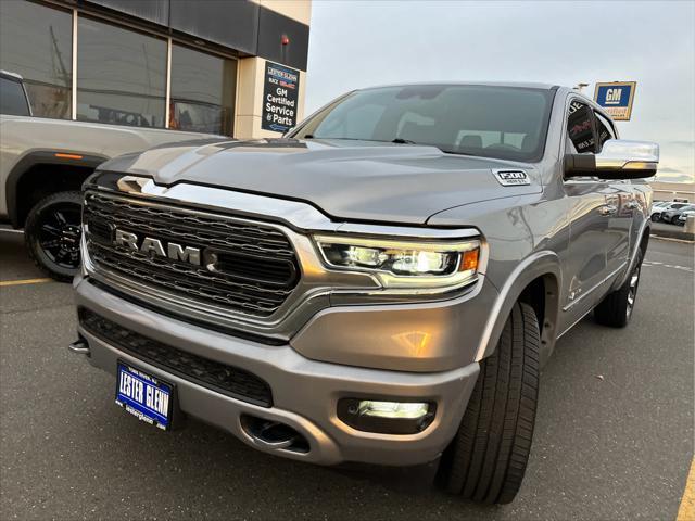 used 2020 Ram 1500 car, priced at $38,499