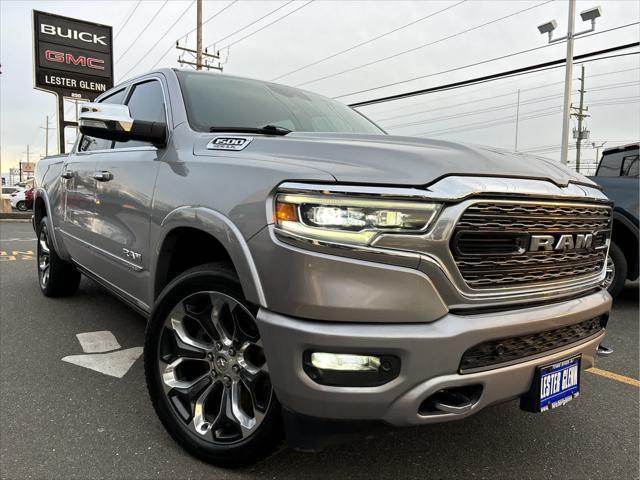 used 2020 Ram 1500 car, priced at $38,499