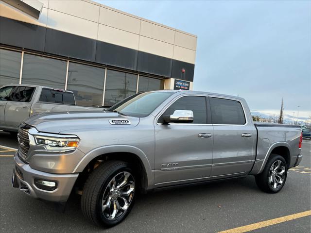 used 2020 Ram 1500 car, priced at $38,499