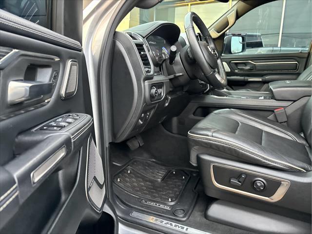 used 2020 Ram 1500 car, priced at $38,499