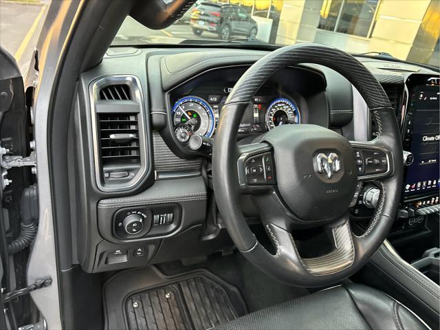 used 2020 Ram 1500 car, priced at $38,499