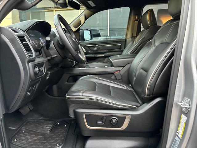 used 2020 Ram 1500 car, priced at $38,499