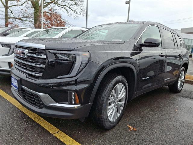 new 2025 GMC Acadia car, priced at $45,575