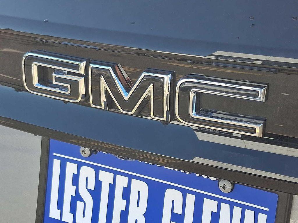 new 2026 GMC Acadia car, priced at $52,003