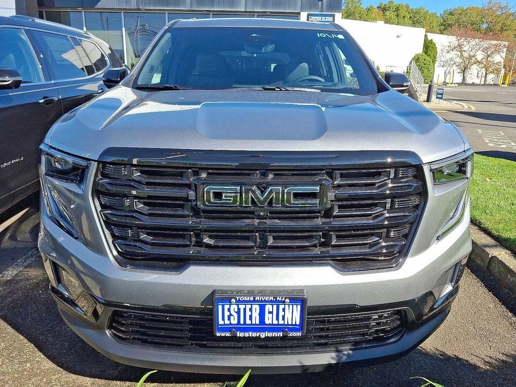 new 2026 GMC Acadia car, priced at $52,003