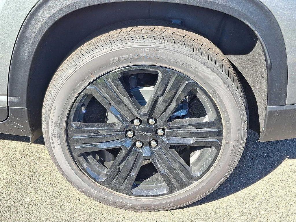 new 2026 GMC Acadia car, priced at $52,003