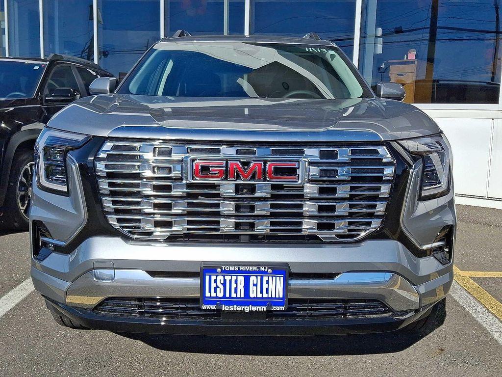 new 2026 GMC Terrain car, priced at $44,557