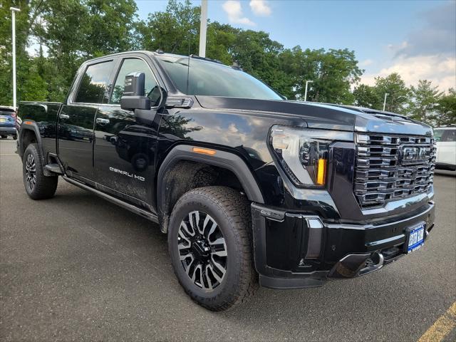 new 2024 GMC Sierra 2500 car, priced at $91,390