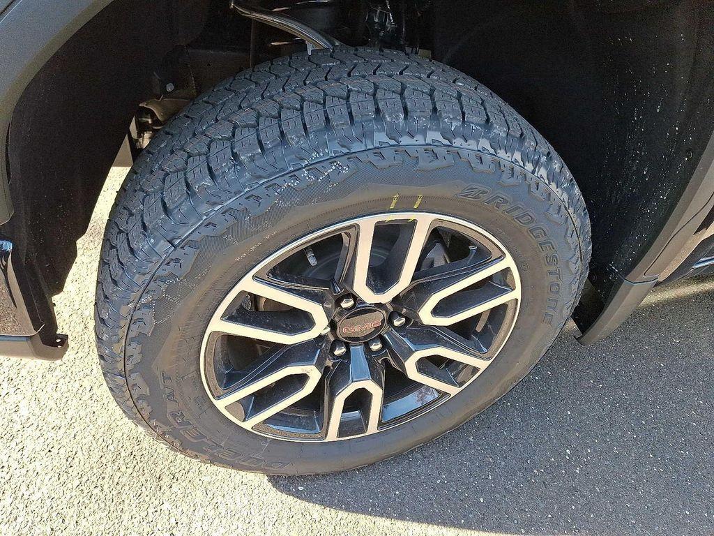 new 2026 GMC Sierra 1500 car, priced at $70,565