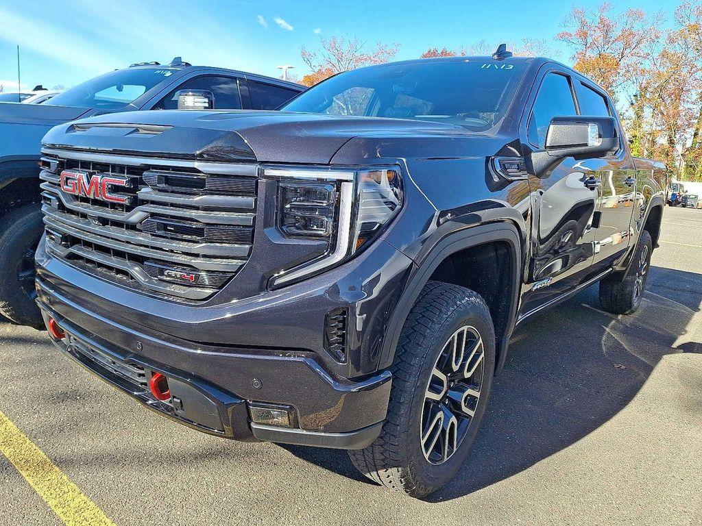 new 2026 GMC Sierra 1500 car, priced at $70,565