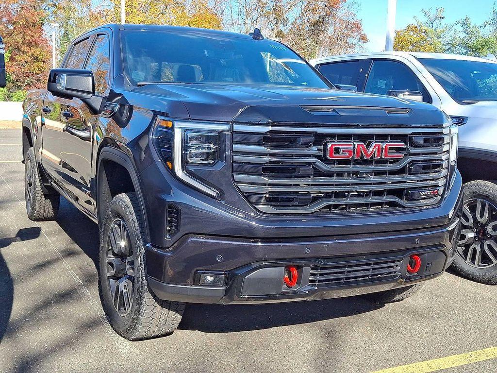 new 2026 GMC Sierra 1500 car, priced at $70,565