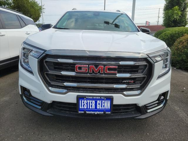 new 2024 GMC Terrain car, priced at $38,735