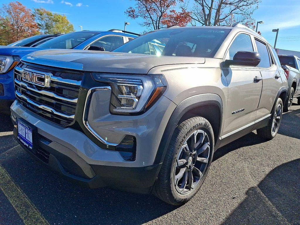new 2026 GMC Terrain car, priced at $37,384