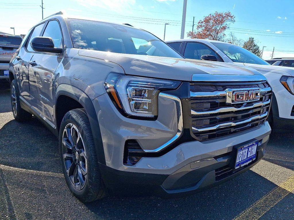 new 2026 GMC Terrain car, priced at $37,384