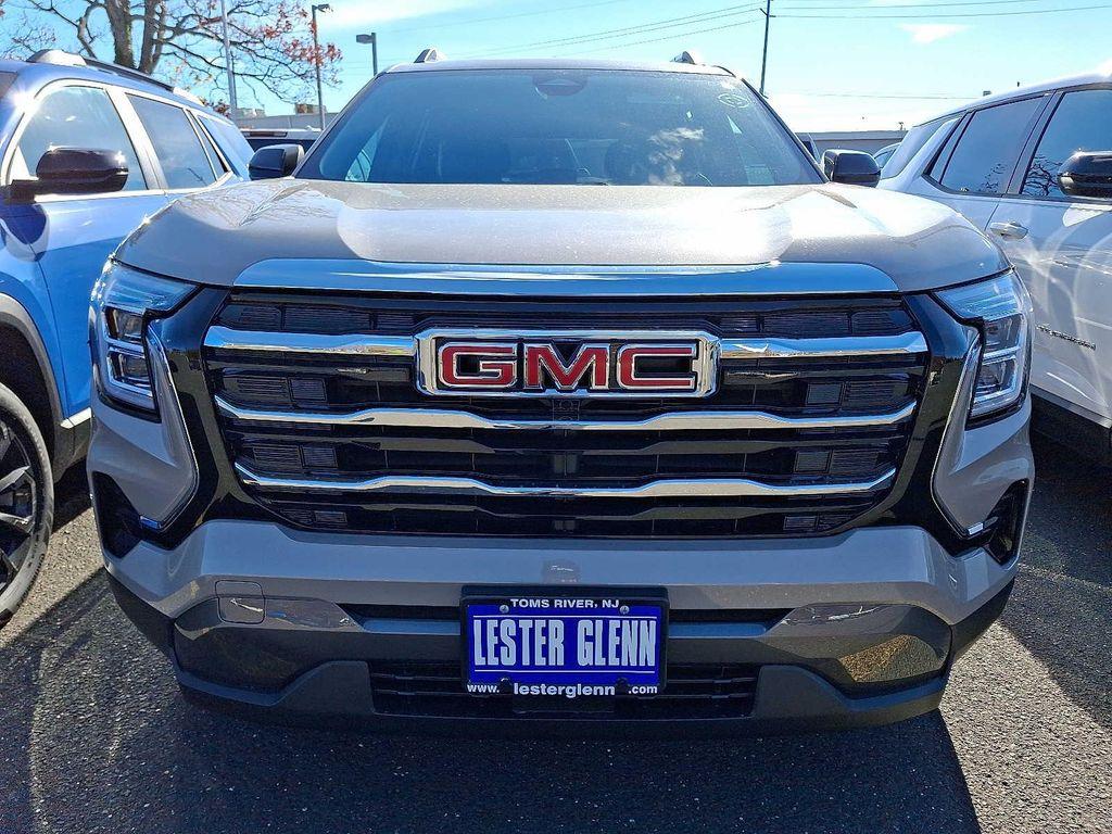 new 2026 GMC Terrain car, priced at $37,384