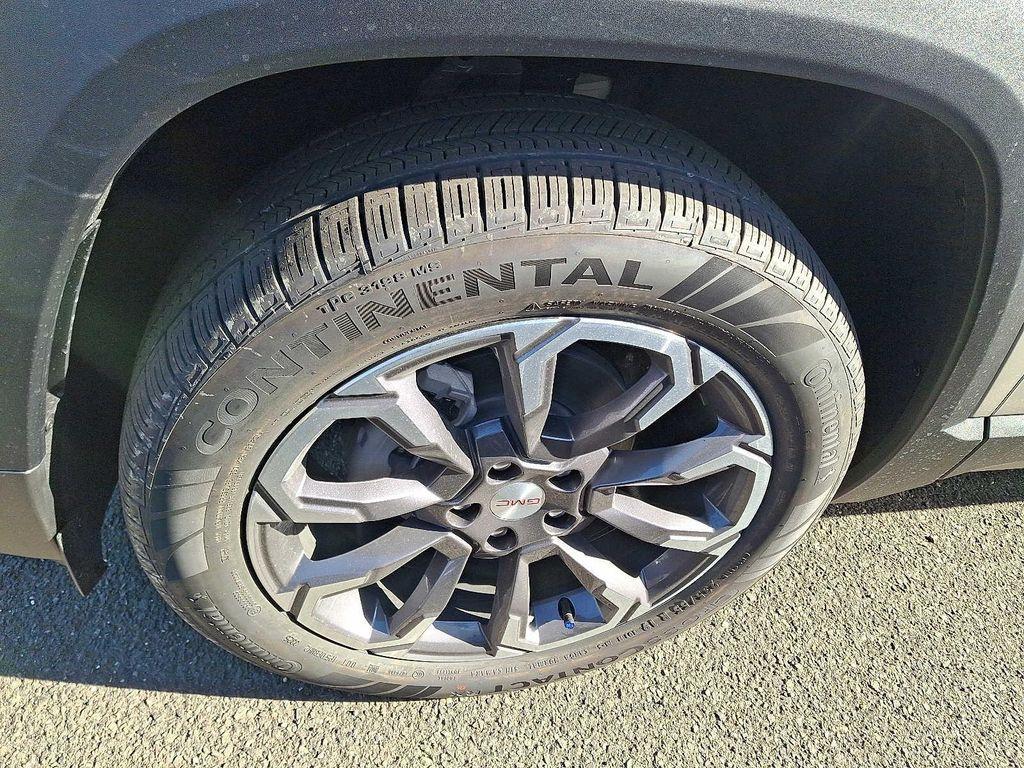 new 2026 GMC Terrain car, priced at $37,384