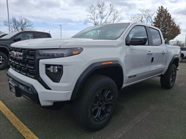 new 2025 GMC Canyon car, priced at $46,650