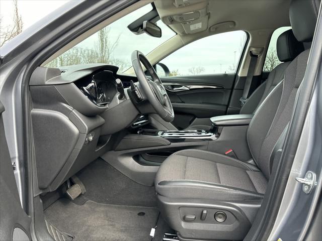 used 2021 Buick Envision car, priced at $19,995