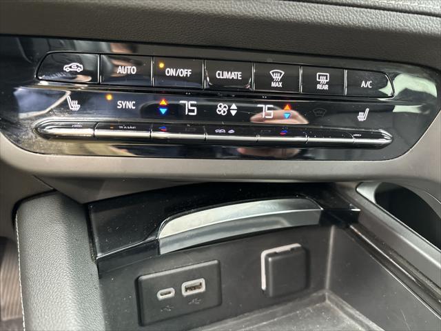 used 2021 Buick Envision car, priced at $19,995