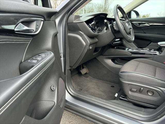 used 2021 Buick Envision car, priced at $19,995