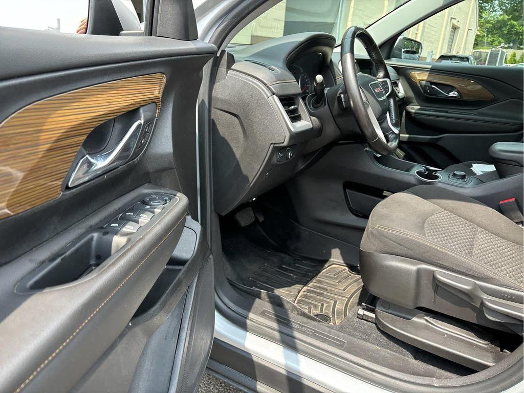 used 2020 GMC Terrain car, priced at $20,335