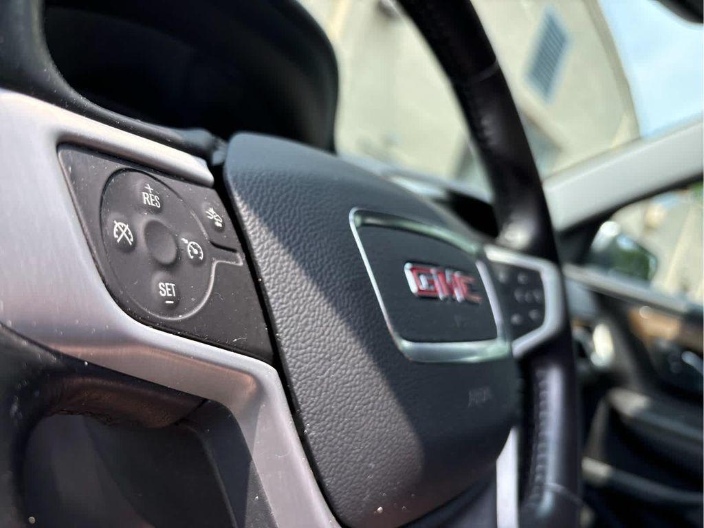 used 2020 GMC Terrain car, priced at $20,335