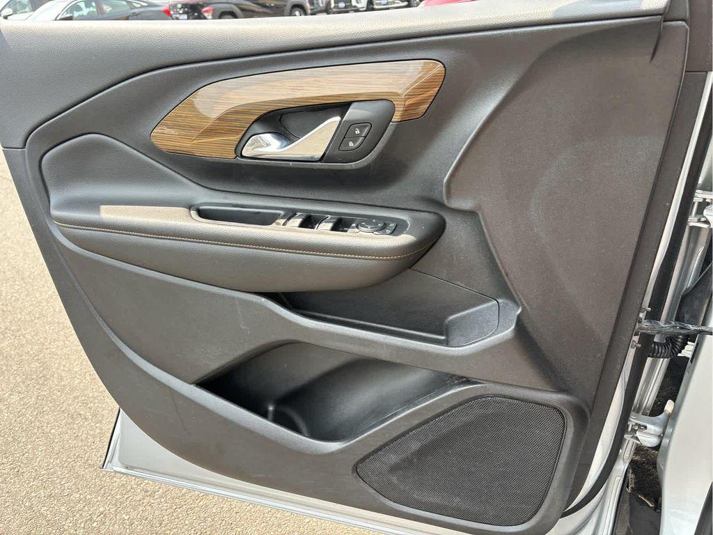 used 2020 GMC Terrain car, priced at $20,335