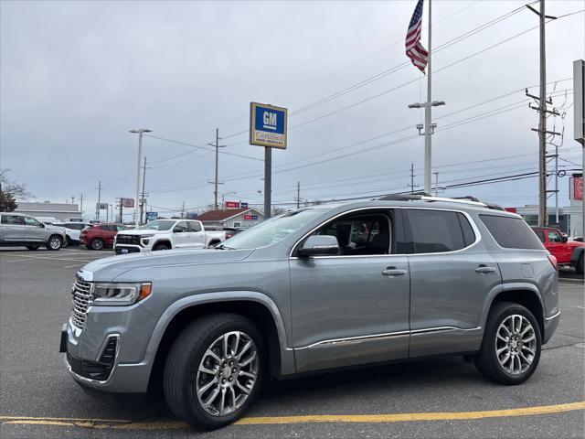 used 2023 GMC Acadia car, priced at $36,837