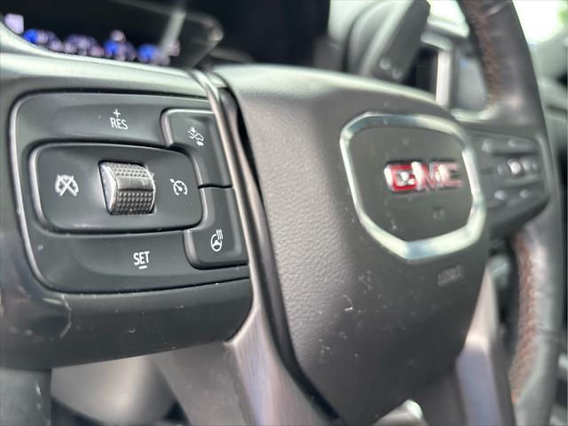 used 2020 GMC Sierra 1500 car, priced at $43,377