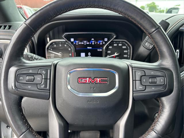 used 2020 GMC Sierra 1500 car, priced at $43,377