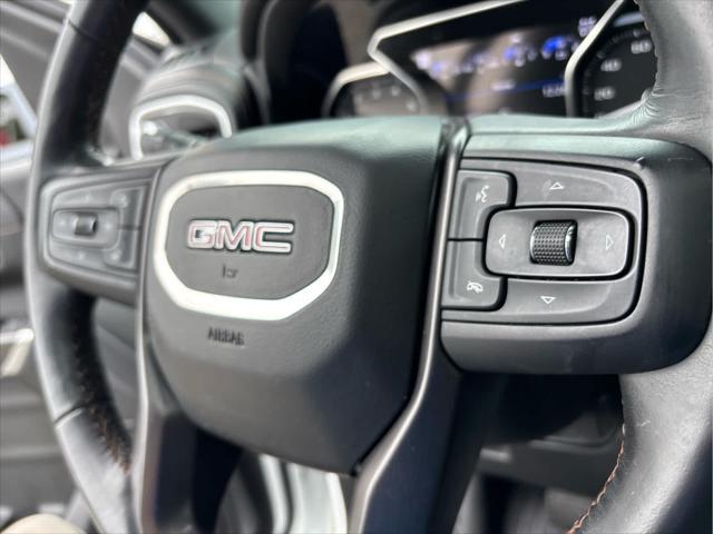 used 2020 GMC Sierra 1500 car, priced at $43,377
