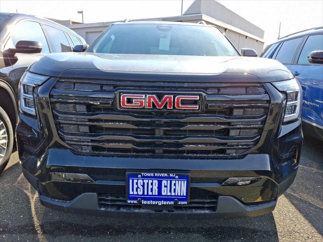 new 2025 GMC Terrain car, priced at $37,035