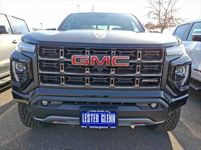 new 2025 GMC Canyon car, priced at $61,890