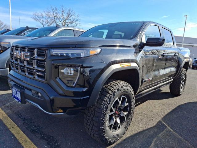 new 2025 GMC Canyon car, priced at $61,390