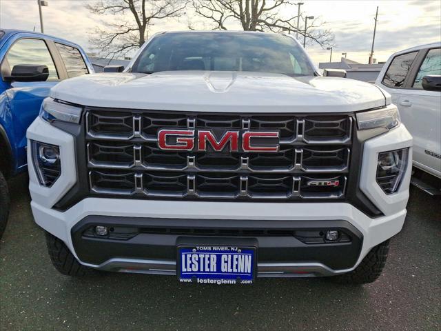 new 2024 GMC Canyon car, priced at $49,095