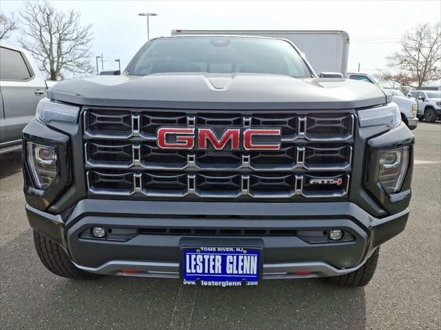 new 2025 GMC Canyon car, priced at $48,509