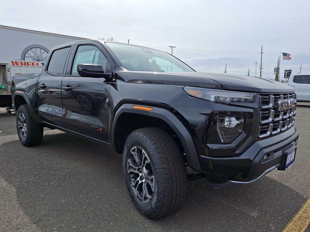 new 2025 GMC Canyon car, priced at $48,409