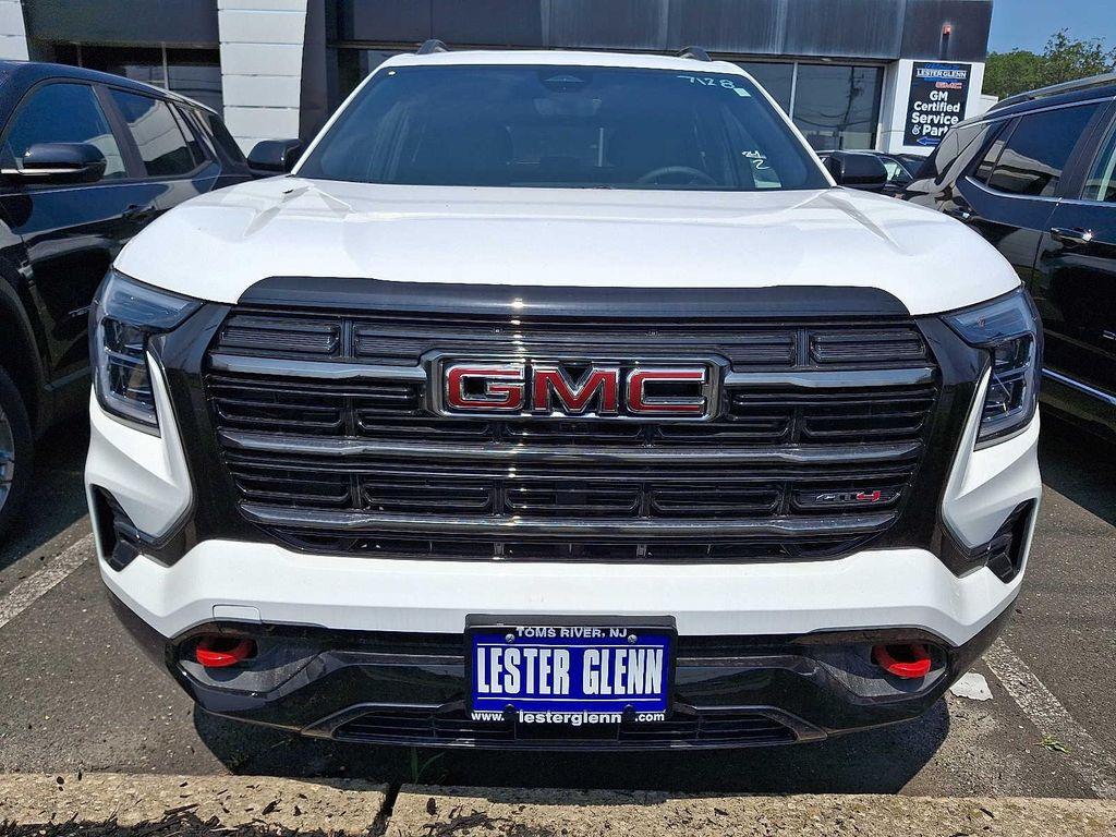 new 2026 GMC Terrain car, priced at $41,640