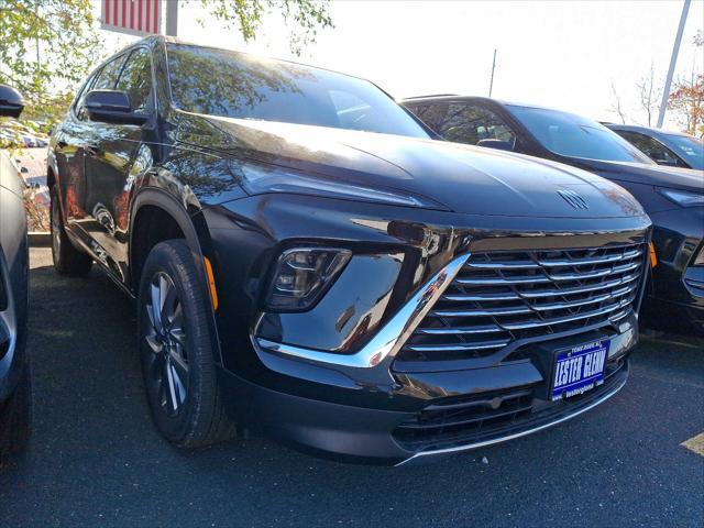 new 2025 Buick Enclave car, priced at $46,100